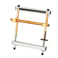 Comment utiliser un métier à tisser Mirrix pour le tissage de