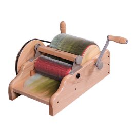 Cardeuse à rouleaux Standard 72 points Ashford