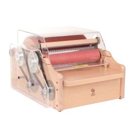 Cardeuse à rouleaux électrique E-Carder 30 cm Ashford