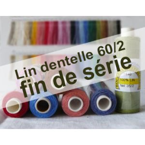 Linen Lace yarn 60/2 - Discontinued