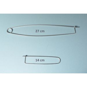 Wire schaft pins - Glimåkra