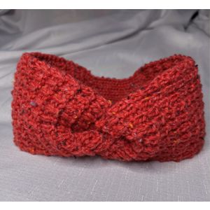 Kit tricot - Bandeau QENZO