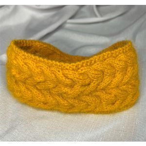 Kit tricot - Bandeau Rimbelpré