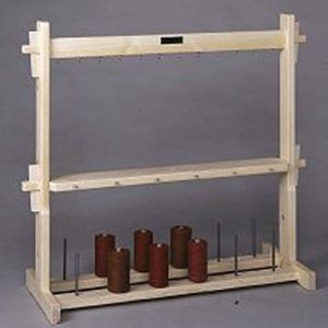 Cantre à bobines (12 bobines) Glimåkra 