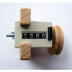 Metric counter