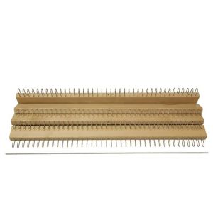 Rails pour ensouple sectionnelle de Toika