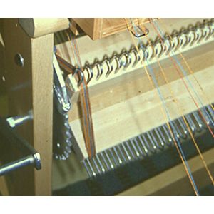 Ensouple sectionnelle pour métier à tisser Toika