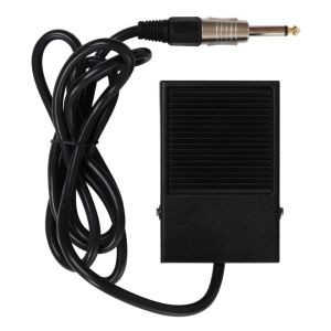 Interrupteur à pied pour E-spinner