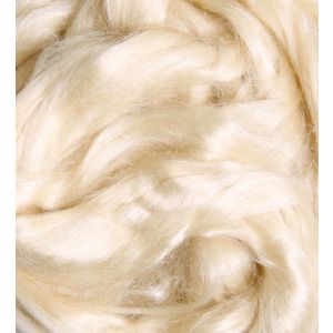 Mèche de soie Tussah - Ashford