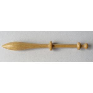 Lace bobbin 'Le Puy 95'