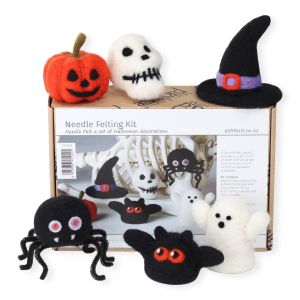 Kit de feutrage Halloween - Ashford