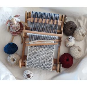 Kit écharpe Wooly