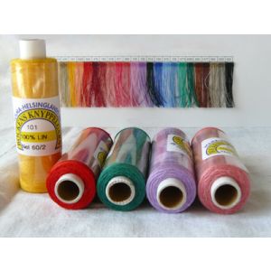 Linen Lace yarn 60/2 - Bockens