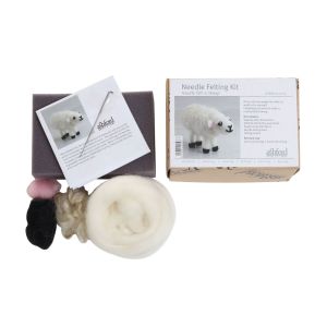 Needle felting kit Sheep - Ashford