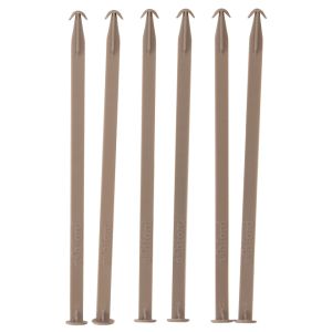 Warp stick ties for Ashford weaving looms. For all Ashford Rigid Heddle, Knitters Looms and Sample-It Looms.