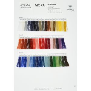 Carte coloris - Mora - Bockens