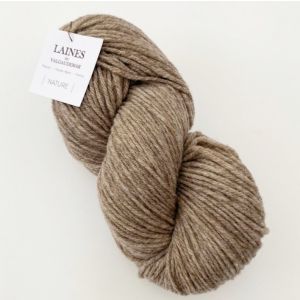 Fil de laine Nature - laines du Valgaudemar