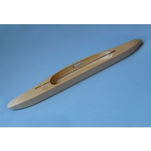 Boat shuttle 32.5 cm, for 130 mm bobbin