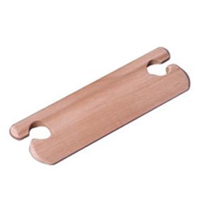 Navette plate pour métiers à ceintures 18 cm - Ashford