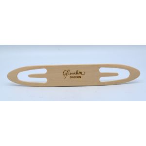 Flat shuttle for band weaving - Glimåkra