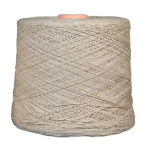 Nialin 22/2, cône de 800gr, Ecru 2002 - Bockens