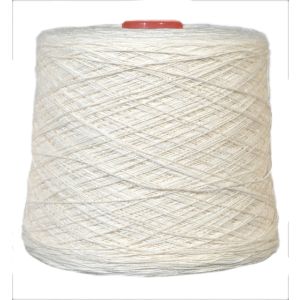 Nialin 22/2, cône de 900gr, Demi Blanchi 2000 - Bockens