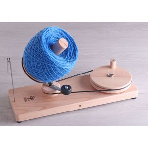 Pelotonneuse manuelle en bois - Ashford