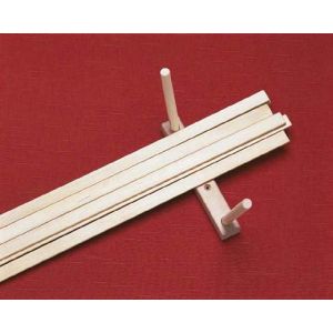 Warp stick holders - Glimåkra 