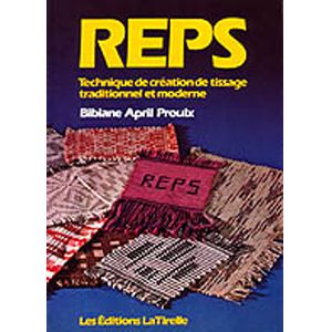 Reps, by Bibianne April Proulx