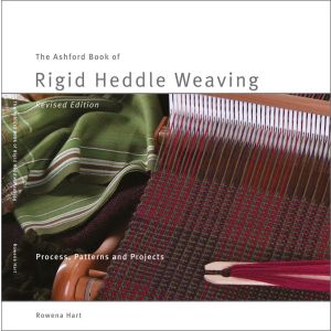 Book of Rigid Heddle Weaving, Rowena Hart
