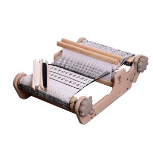 Métier à tisser Sample It, avec support 2 peignes inclus, deuxième peigne optionnel 