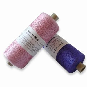 Soie Schappe Nm 120/2x4