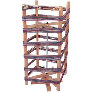 Petit ourdissoir sur pied 15m - Ashford