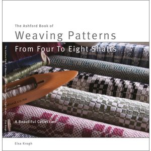 Book of Weaving Patterns from Four to Eight Shafts, Elsa Krogh