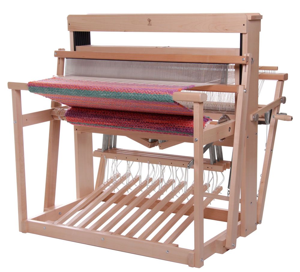 Métier à tisser sur pieds Jack Loom Ashford