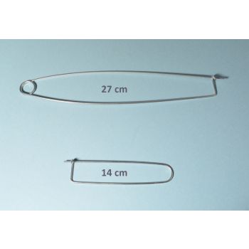 Wire schaft pins - Glimåkra