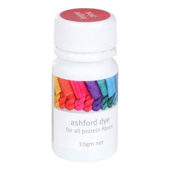 Teintures pour laine, par pot de 10 gr - Ashford