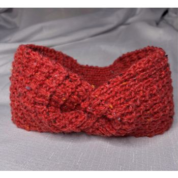 Kit tricot - Bandeau QENZO