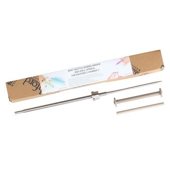 Bobbin Winder Quill Spindle for E-spinner 3 - Ashford