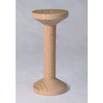 Bobine en bois