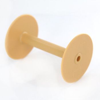 Plastic bobbin - Leclerc