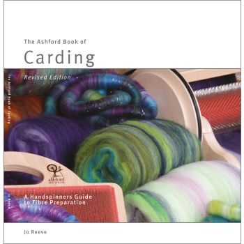 Book of Carding - Jo Reeve