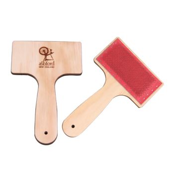 Drum carder cleaning brush - Ashford
