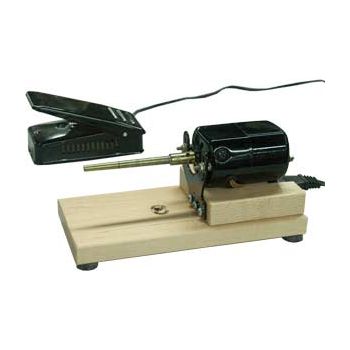 Electric bobbin winder - Leclerc