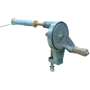 Hand bobbin winder - Leclerc looms