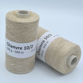 Hemp thread 10/2