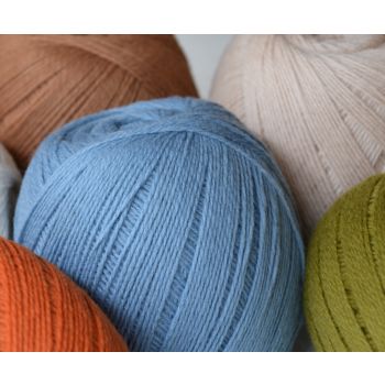 Cimes, fil mérinos d'Arles - Laines de Valgaudemar