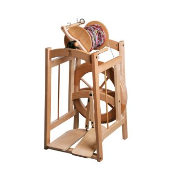 Country Spinner 2 spinning wheel - Ashford