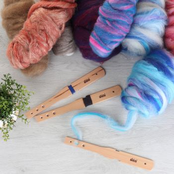 Diz Stick and Yarn Gauge - Ashford