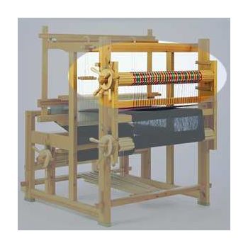 Double warp beam  Glimåkra 